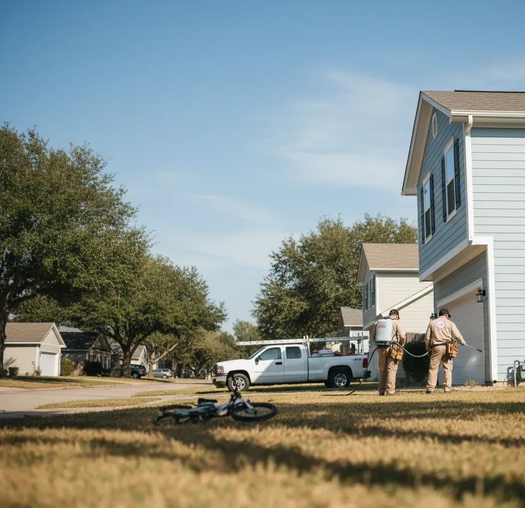 Pest Control in Vine Grove